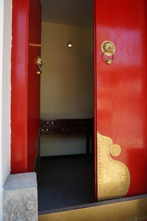 Songy Hundred-Year Courtyard Hotel Peking Exteriör bild