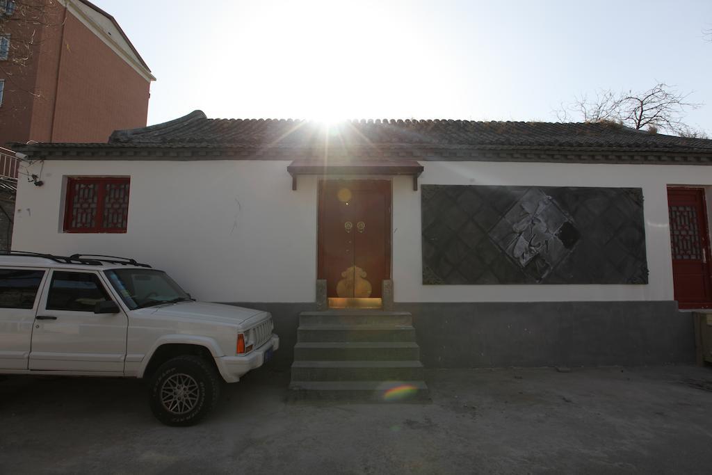Songy Hundred-Year Courtyard Hotel Peking Exteriör bild